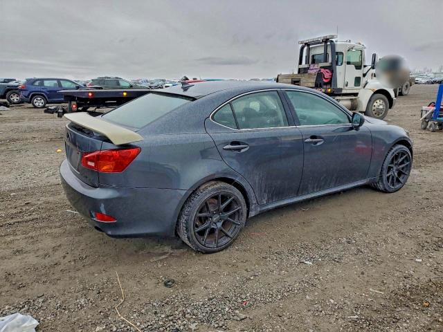2008 LEXUS IS 250 #3316011770