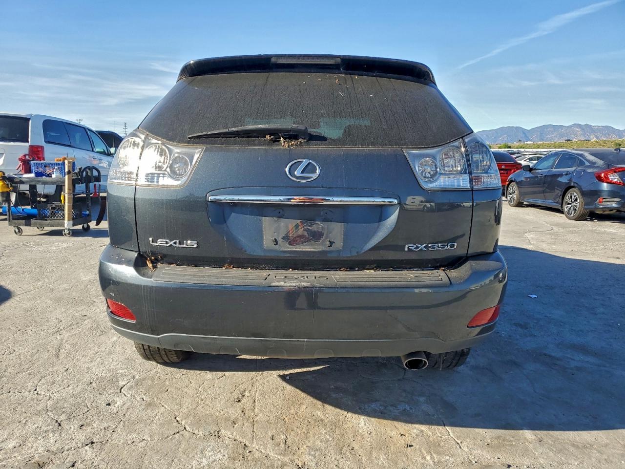 Lot #3302891888 2008 LEXUS RX 350