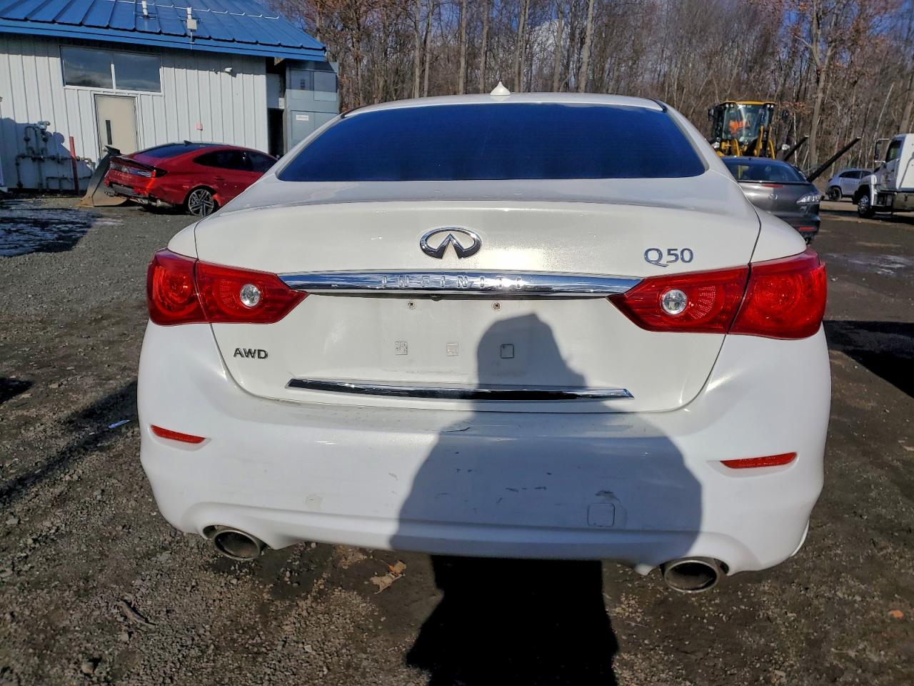 INFINITI Q50 BASE