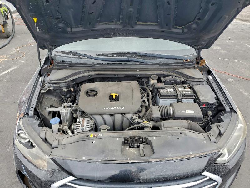 2017 HYUNDAI ELANTRA SE #3302735065