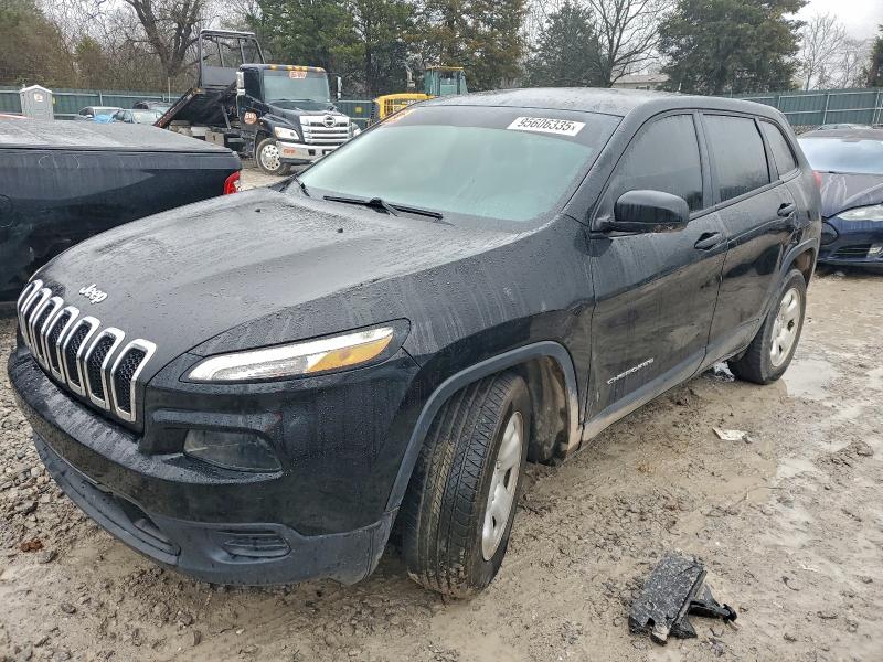 2017 JEEP CHEROKEE S #3305369309