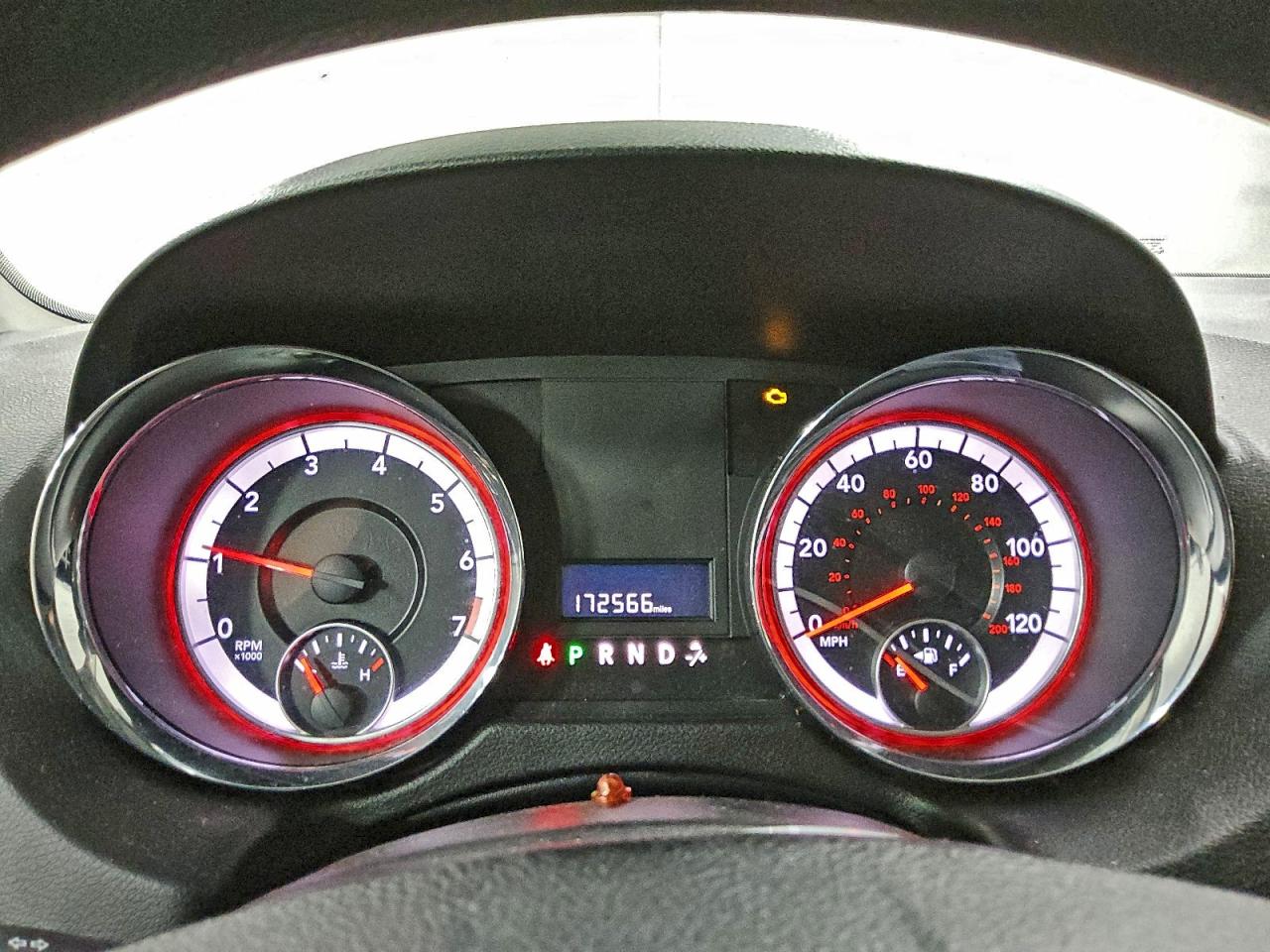 Lot #3317831194 2018 DODGE GRAND CARA