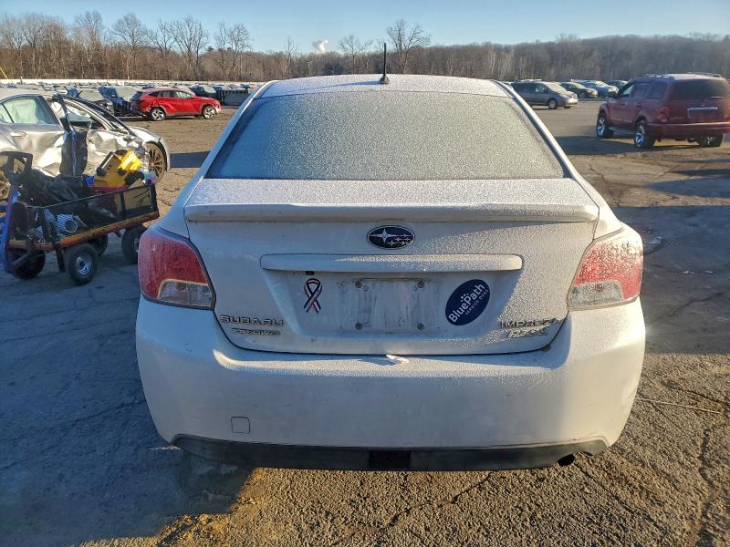 2016 SUBARU IMPREZA #3311462303