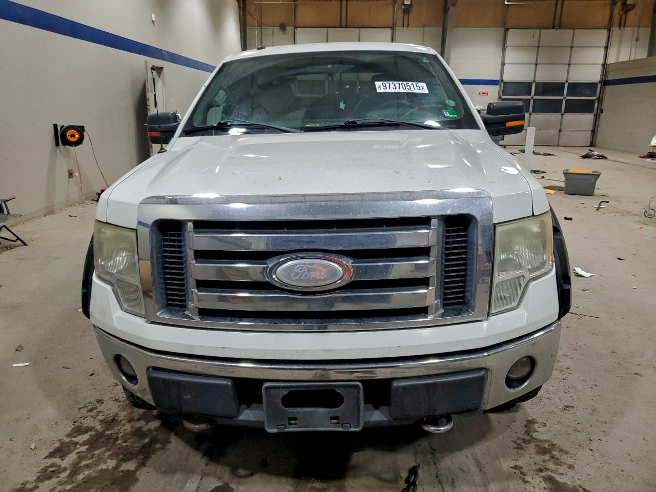 Lot #3318953917 2009 FORD F150 SUPER