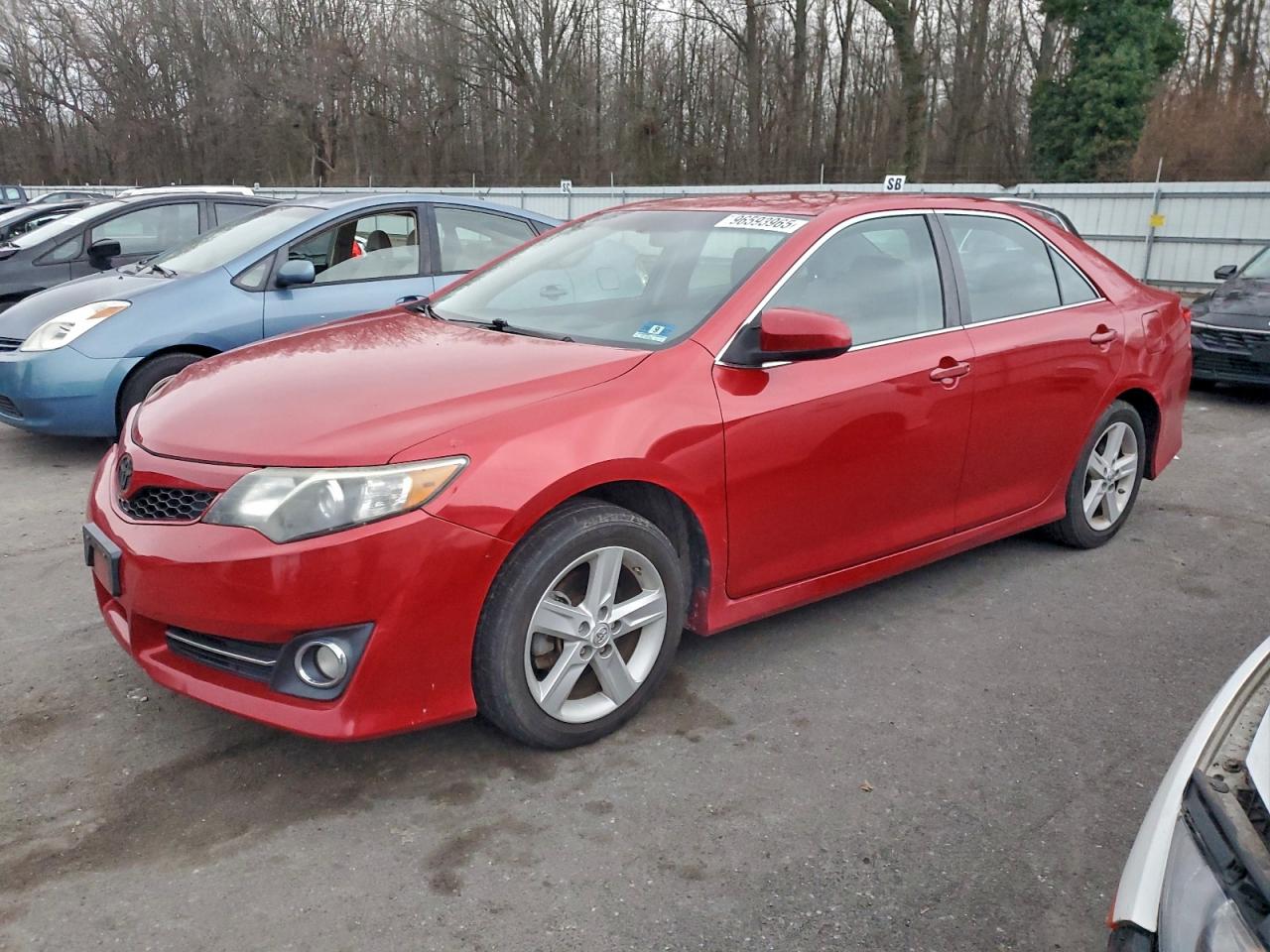 TOYOTA CAMRY L