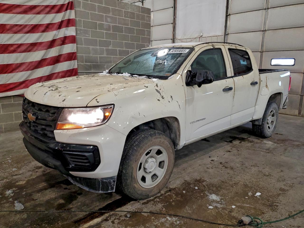 CHEVROLET COLORADO
