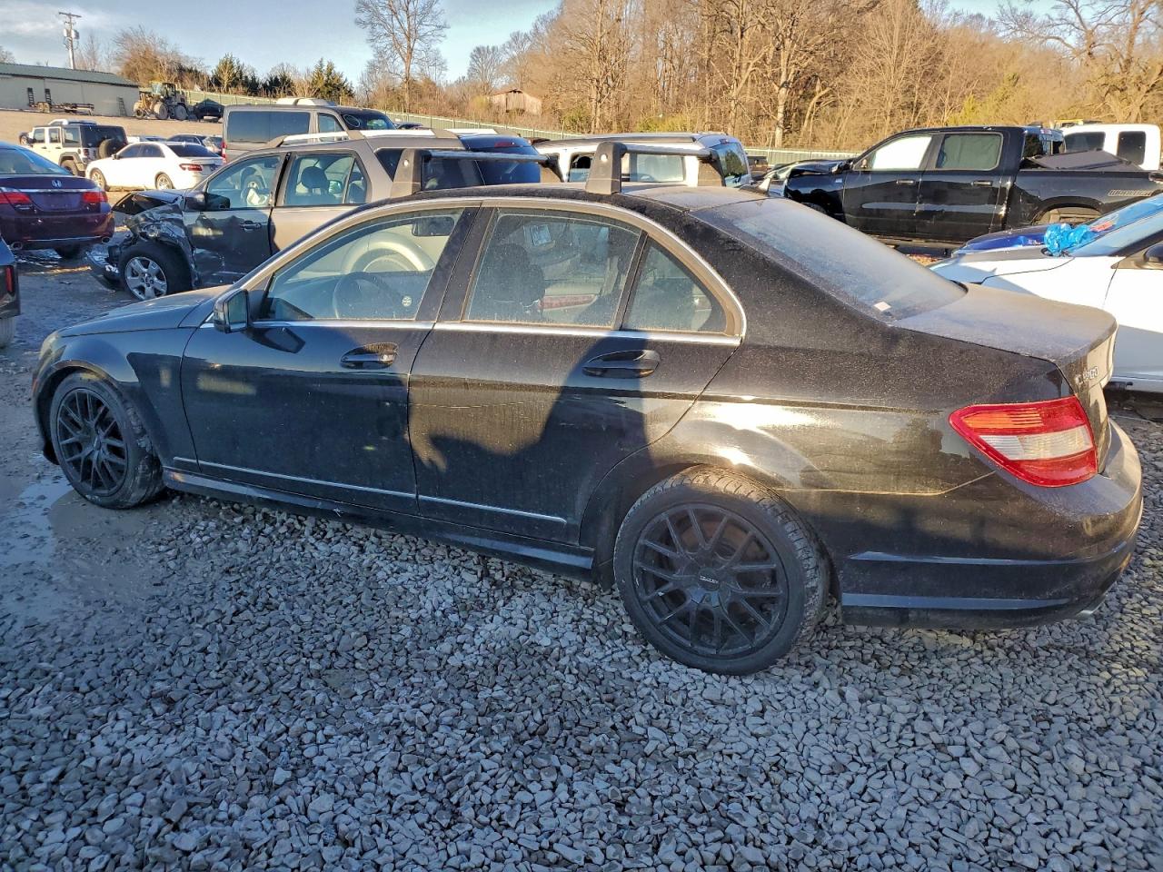 Lot #3310386960 2011 MERCEDES-BENZ 300-CLASS