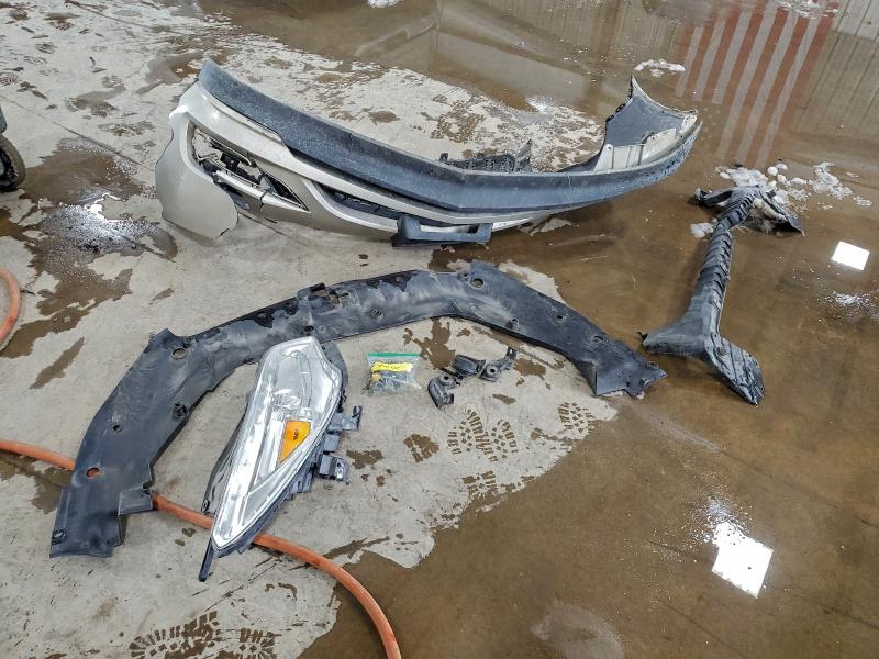 2017 BUICK ENCLAVE #3302889903