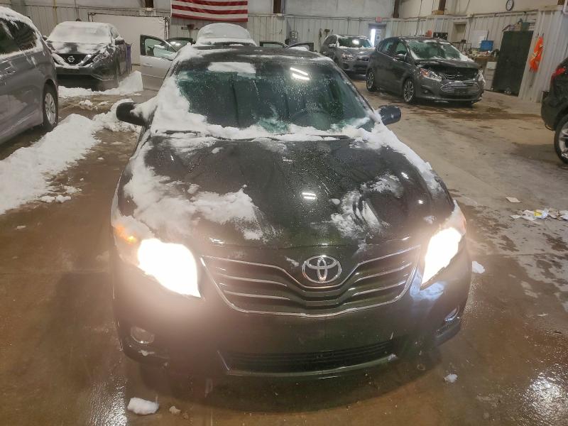 2010 TOYOTA CAMRY SE #3304629950