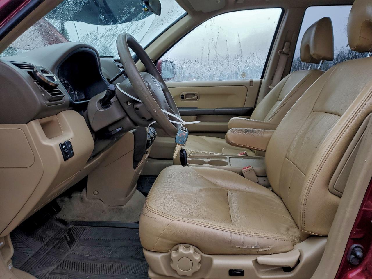 Lot #3316081272 2006 HONDA CR-V EX