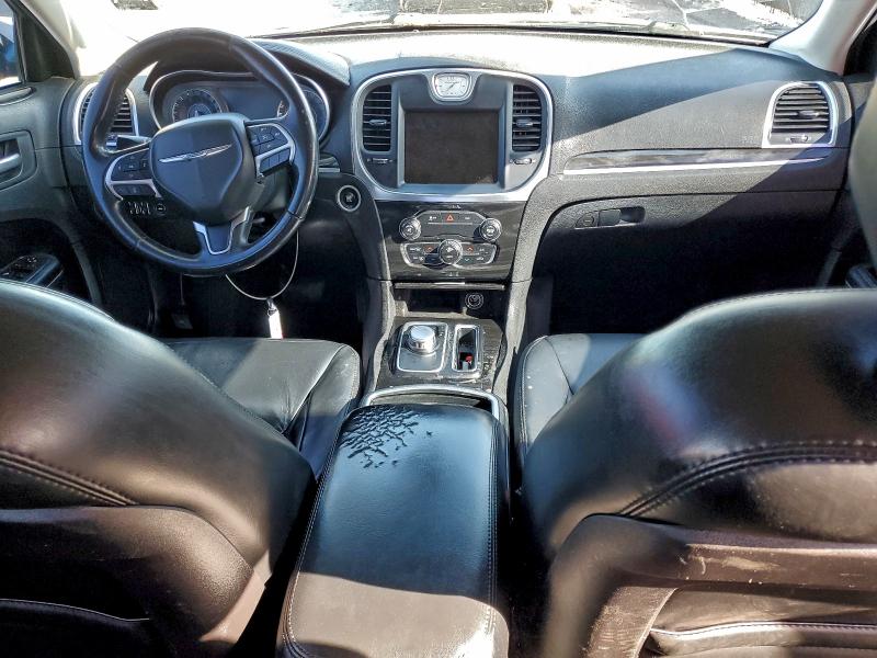 2015 CHRYSLER 300 LIMITE #3303904713