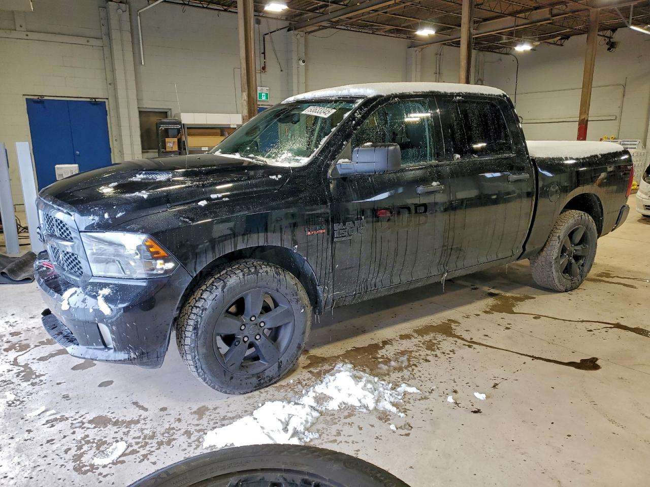 RAM 1500 TRADESMAN