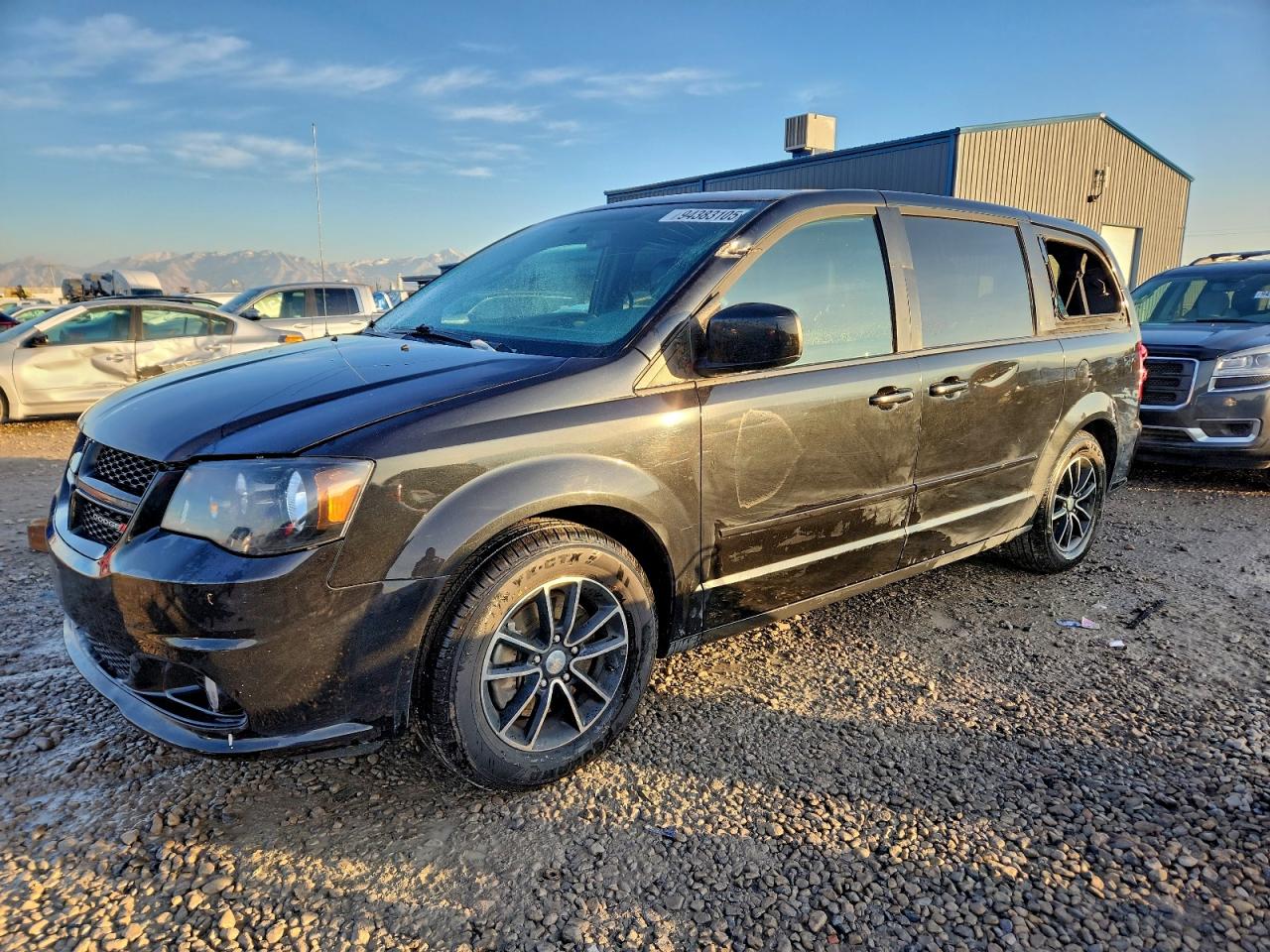 DODGE GRAND CARAVAN R/T