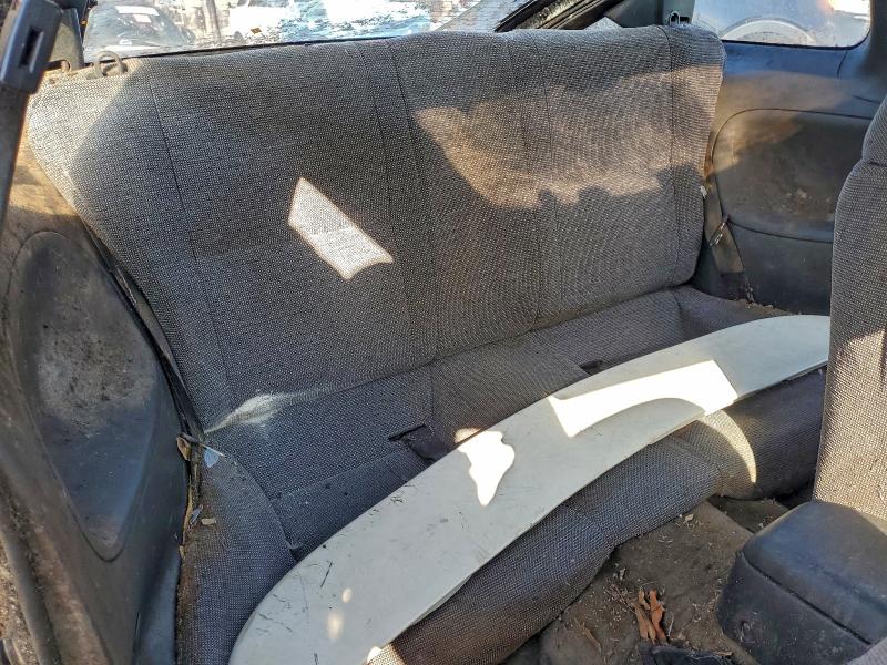 1993 NISSAN 240SX BASE #3305404312