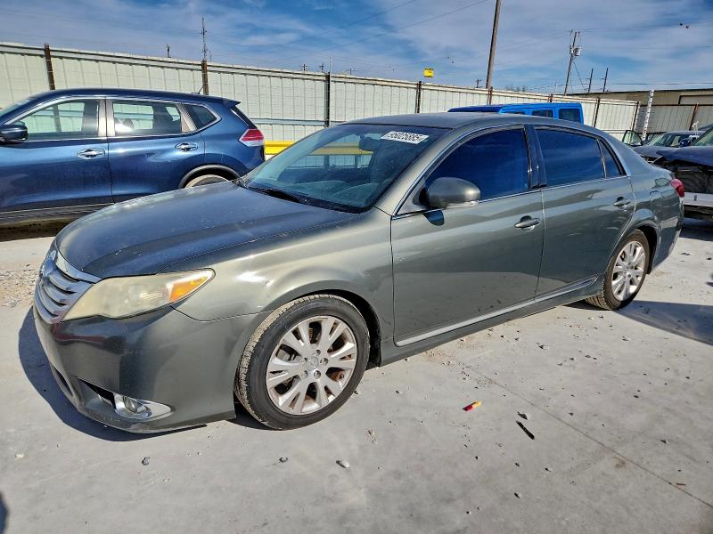 2011 TOYOTA AVALON BAS #3304574450