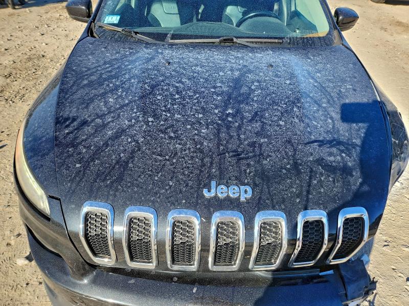 2015 JEEP CHEROKEE L #3315565790