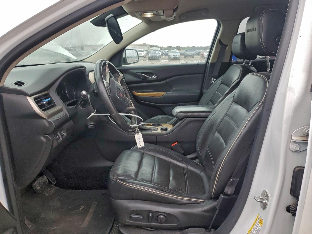 Lot #3311747750 2017 GMC ACADIA DEN