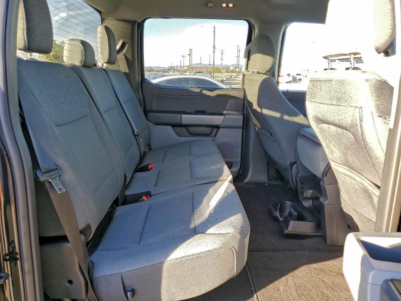 2025 FORD F150 XLT #3305289345