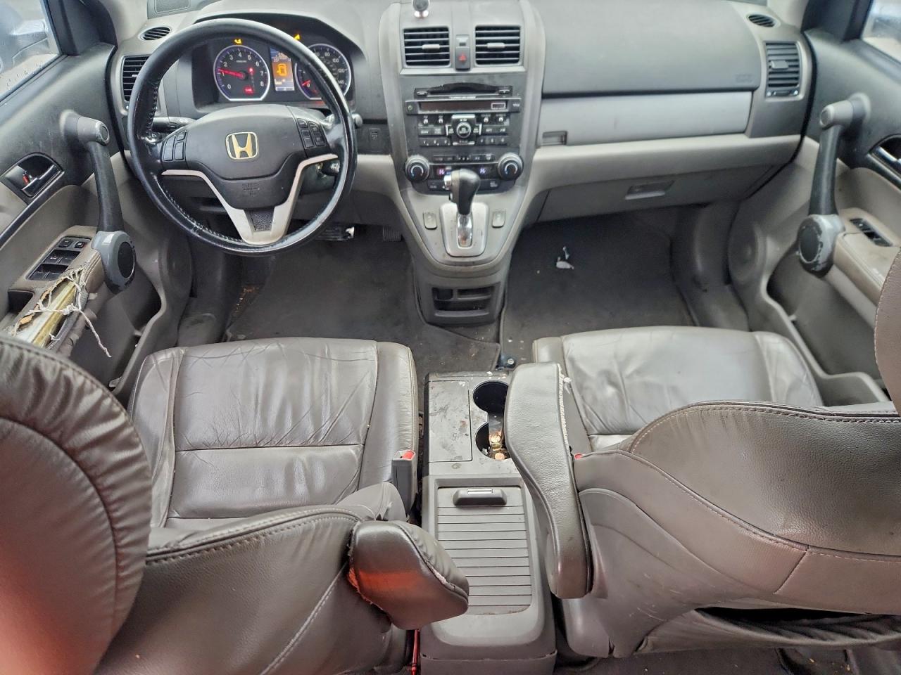 HONDA CR-V EXL