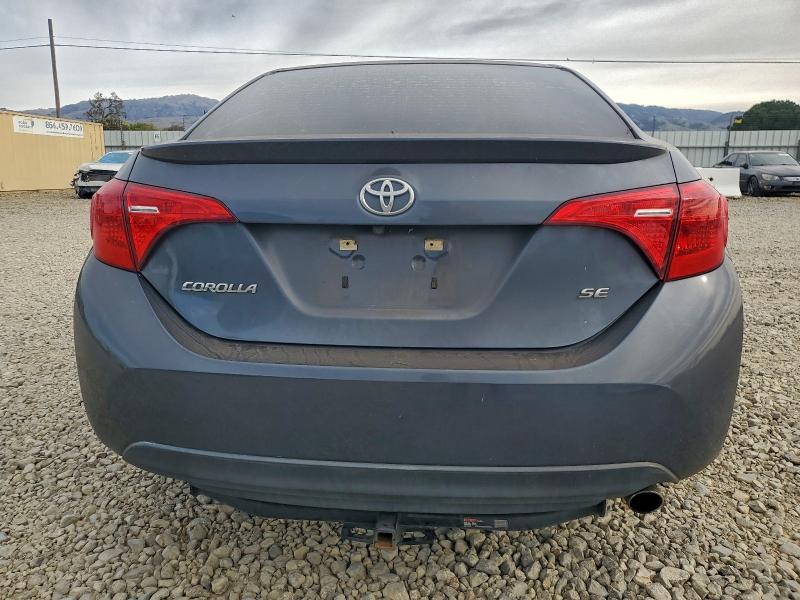 2017 TOYOTA COROLLA L #3304812676