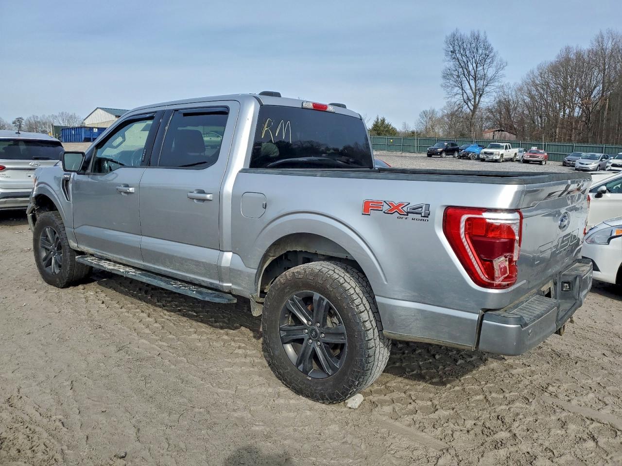 FORD F-150 SUPERCREW