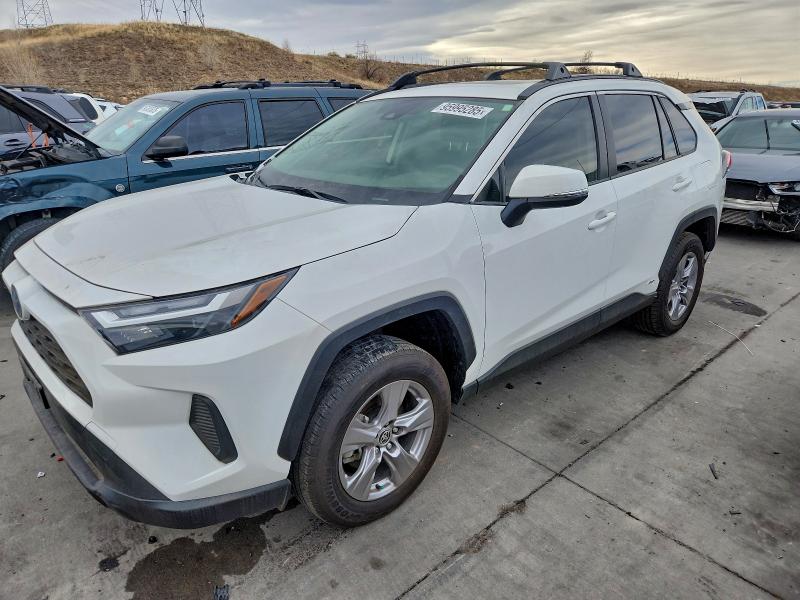 2022 TOYOTA RAV4 XLE #3311732221