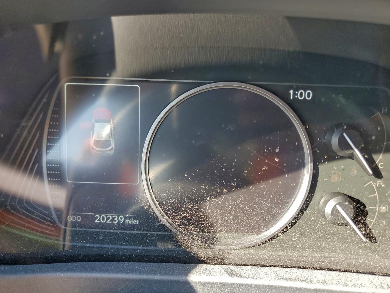 Lot #3310307974 2022 LEXUS UX 200 BAS