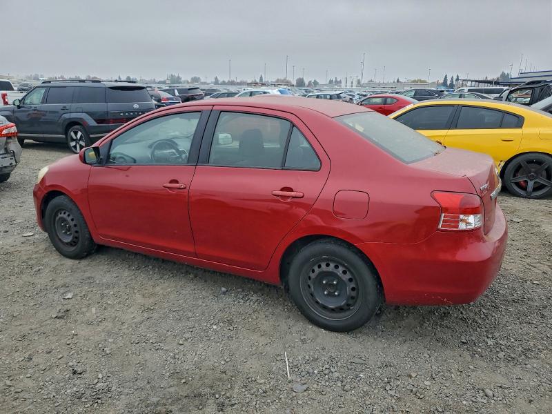 2009 TOYOTA YARIS #3311761297