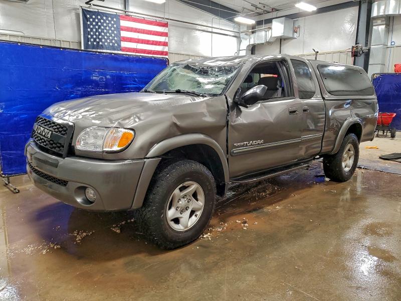 2003 TOYOTA TUNDRA ACC #3304626948