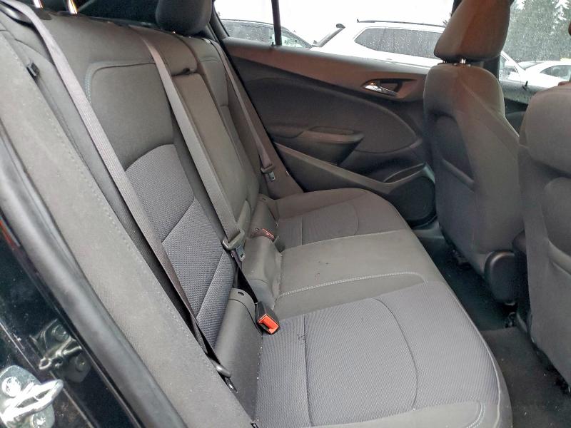 2017 CHEVROLET CRUZE LT #3312786099