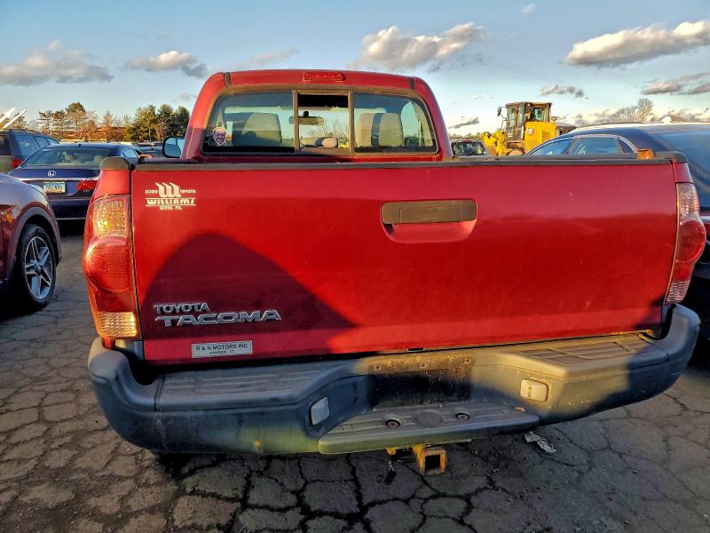 2005 TOYOTA TACOMA #3316715535