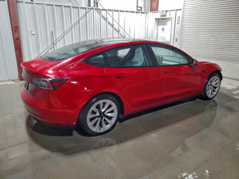 2022 TESLA MODEL 3 #3312269780