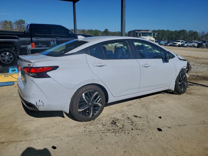 2025 NISSAN VERSA SR #3312664200