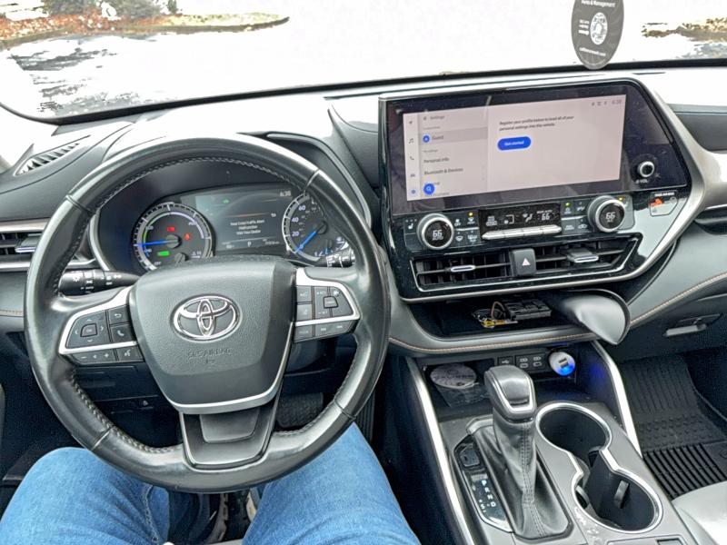 2023 TOYOTA HIGHLANDER #3302728109