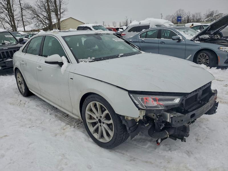2019 AUDI A4 PREMIUM #3311621223