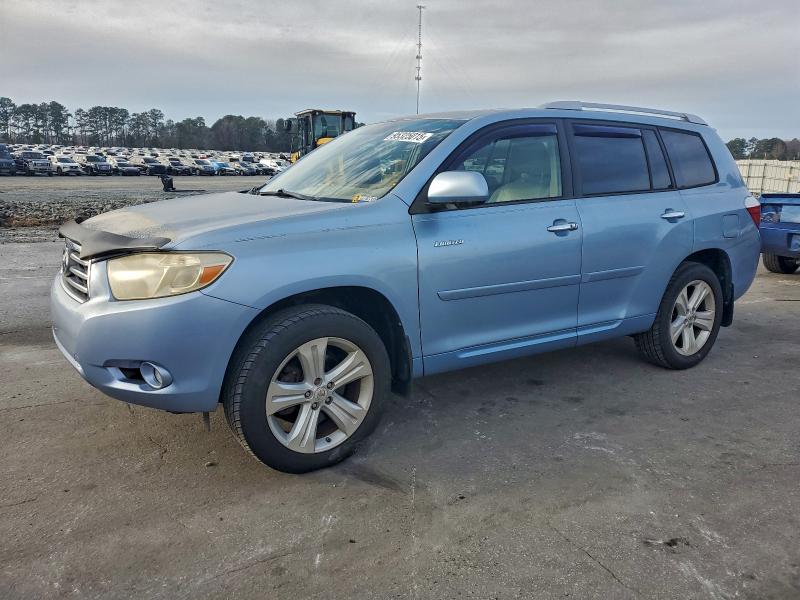 2008 TOYOTA HIGHLANDER #3304540447