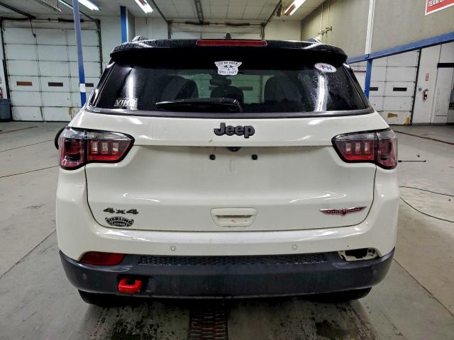 2021 JEEP COMPASS TR #3315764367