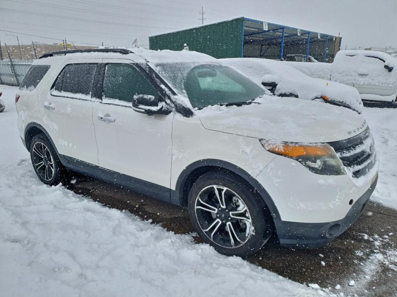 2014 FORD EXPLORER S #3305371300