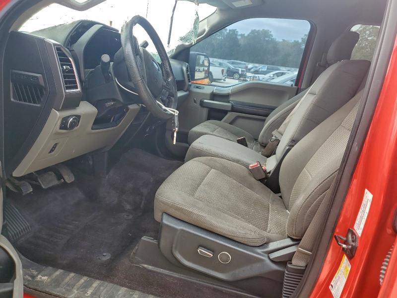 2016 FORD F150 SUPER #3301805388