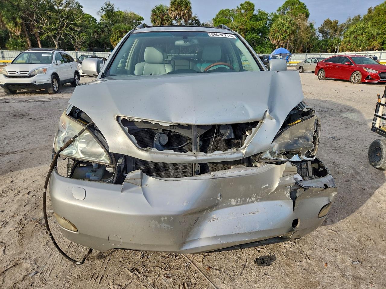 Lot #3315938085 2004 LEXUS RX 330