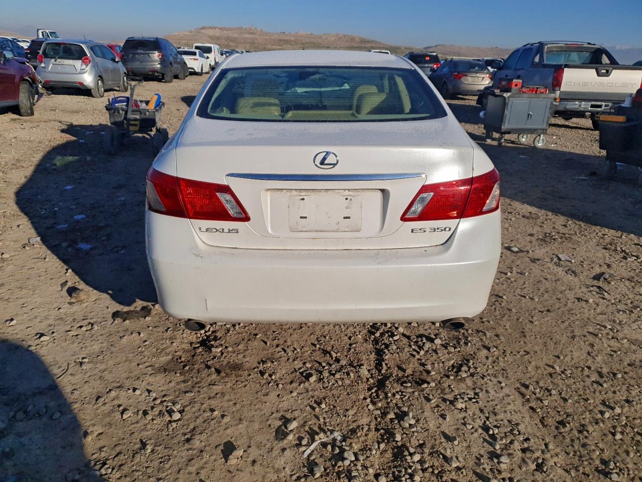 Lot #3317166266 2009 LEXUS ES 350