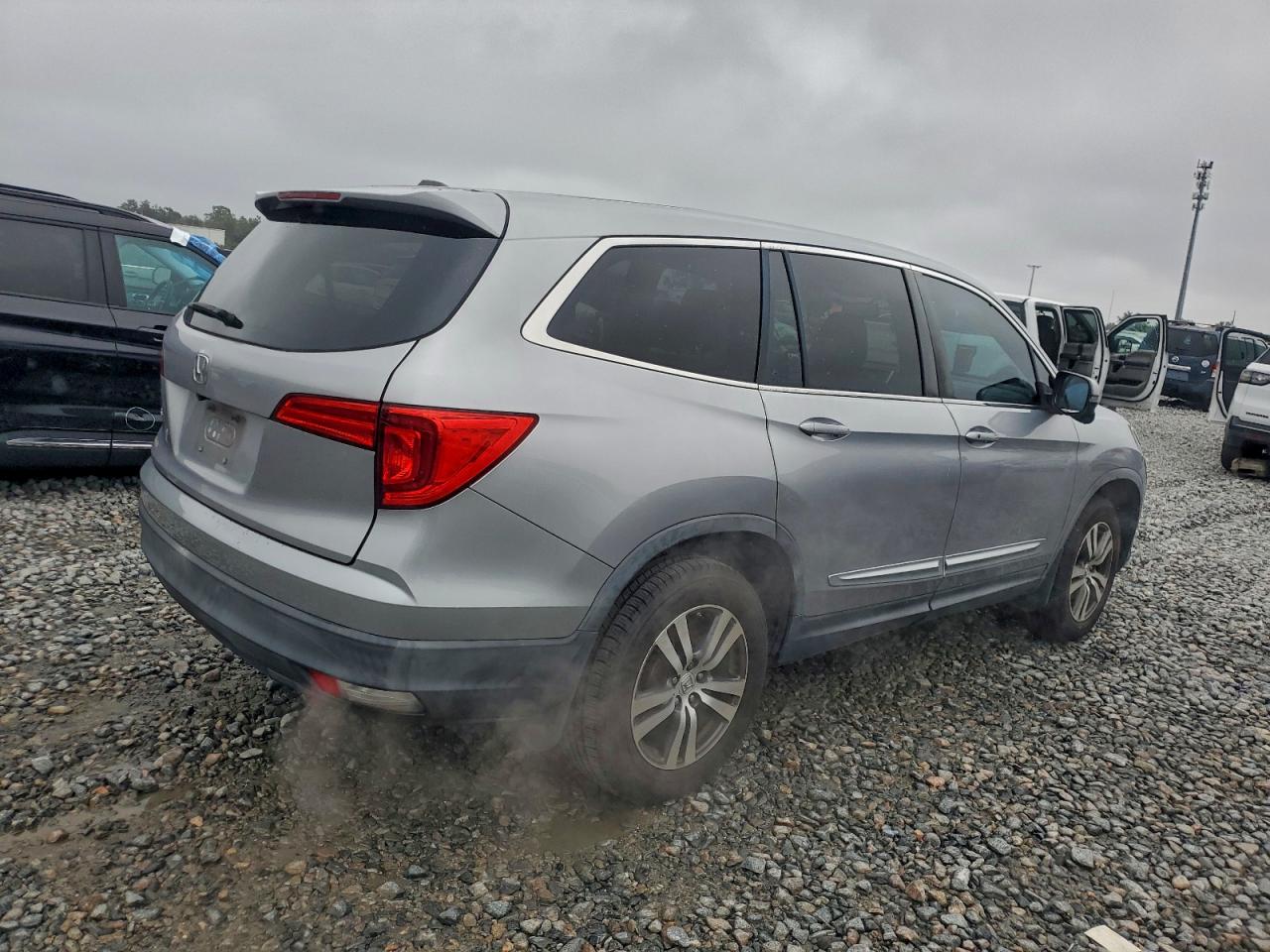 Lot #3309280625 2016 HONDA PILOT EXL
