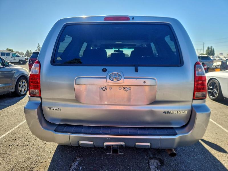 2007 TOYOTA 4RUNNER SR #3316772420