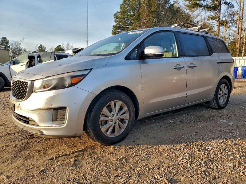 2017 KIA SEDONA LX #3316843697