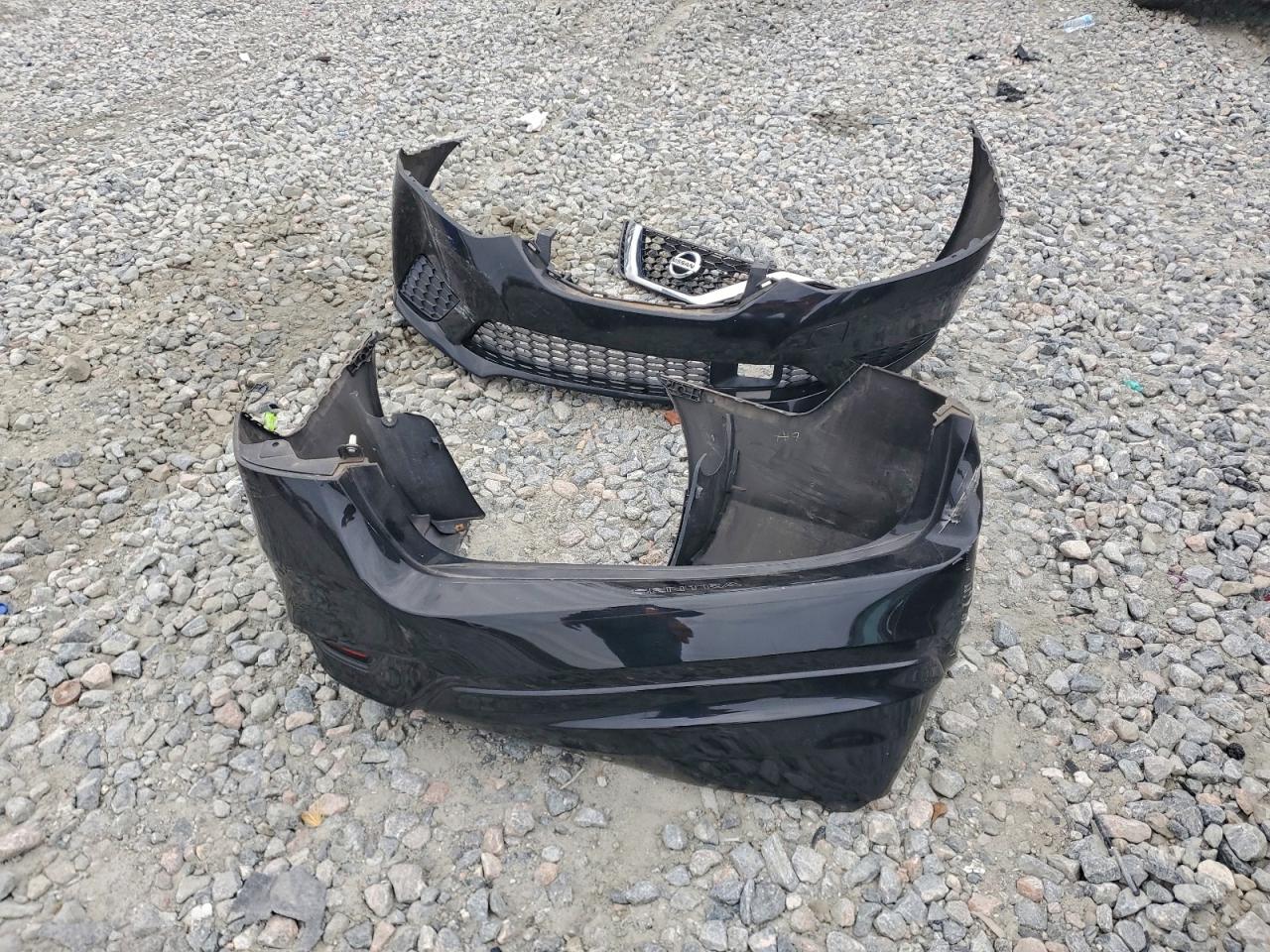 Lot #3302598758 2018 NISSAN SENTRA S