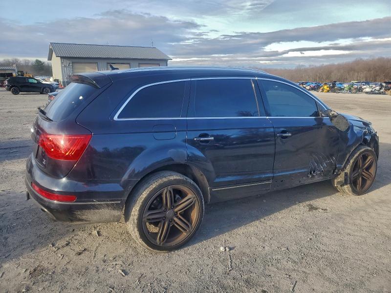 2012 AUDI Q7 PREMIUM #3317939925