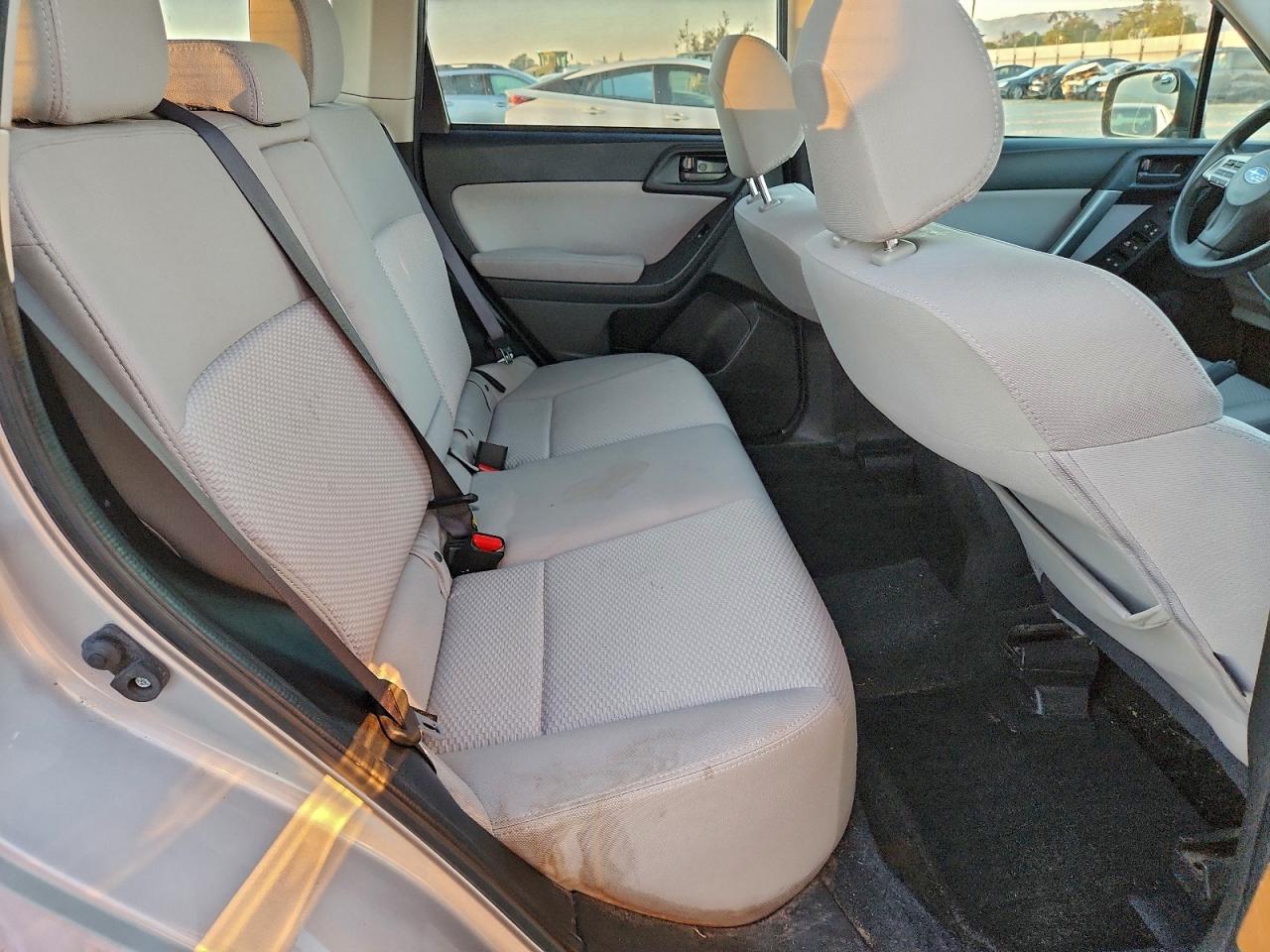 Lot #3317026110 2015 SUBARU FORESTER 2