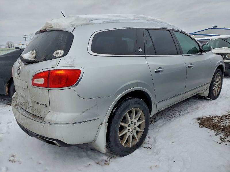 2017 BUICK ENCLAVE #3317704145