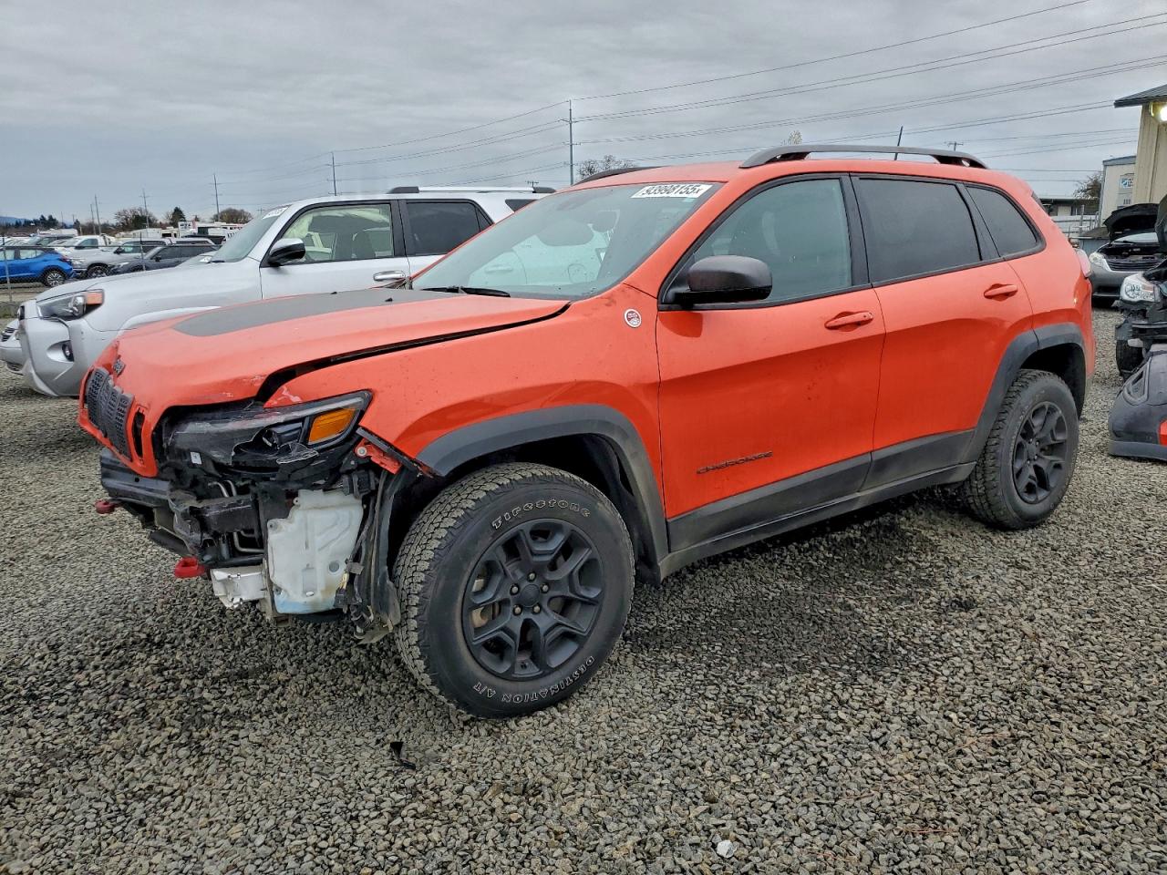 JEEP CHEROKEE TRAILHAWK