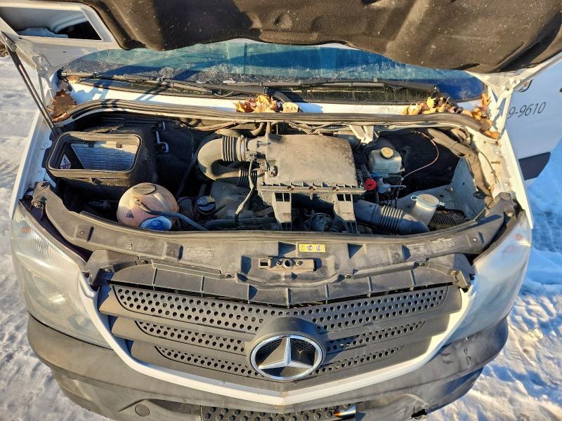 2015 MERCEDES-BENZ SPRINTER #3319004328